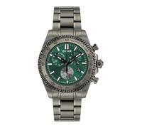Versace Reloj Cronógrafo para para Hombre de Cuarzo Suizo con Correa en Acero Inoxidable VE9K00624
