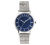 Versace Reloj VEJ400821, Azul, azul