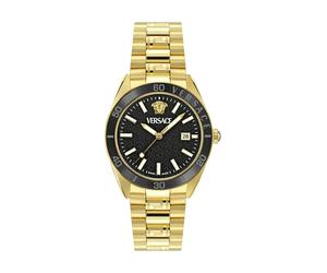 Versace- Relojes- Accessories- Hombre- Amarillo- ONE SIZE- Relojes