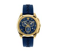 Versace - Relojes - Accessories - Hombre - Azul - ONE SIZE -