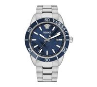 Versace - Relojes - Accessories - Hombre - Azul - ONE SIZE -