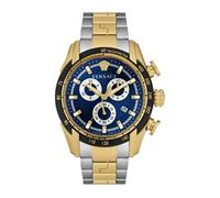 Versace - Relojes - Accessories - Hombre - Azul - ONE SIZE -