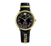 Versace - Relojes - Accessories - Hombre - Negro - ONE SIZE -