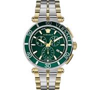 Versace- Relojes- Accessories- Hombre- Verde- ONE SIZE- Relojes