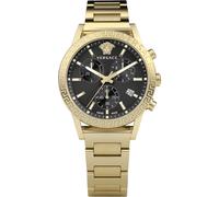 Versace - Relojes - Accessories - Mujer - Amarillo - ONE SIZE -