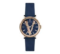 Versace - Relojes - Accessories - Mujer - Azul - ONE SIZE -