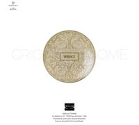 Versace Rosenthal - Barocco Beige - Plato De Pan 17 Cm / Pulgadas 6.69