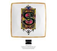 Versace Rosenthal - Holiday Alphabet-S - Taza Cuadrado Piana CM 12 x 12