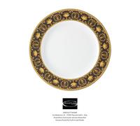 Versace Rosenthal - I love Baroque - plato plano CM 27 - Detallista