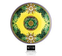 Versace Rosenthal - Jungle Animalier - Plato Plano Pan 17 Cm - Revendedor