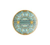 Versace Rosenthal Plato Plano 21 cm Porcelana La Scala del Palazzo Verde