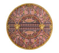 Versace Rosenthal - Plato Tarjeta de Mesa 33cm La Escalera Palacio Rosa