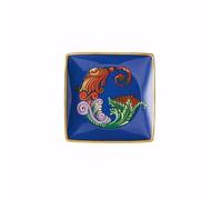 Versace Rosenthal - Holiday Alphabet - G - Taza Cuadrado Piana CM 12 x 12