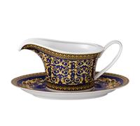 Versace Salsera Versace Medusa Blue 0.55 l