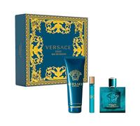 Versace Set de Perfume Mujer Eros 3 Piezas