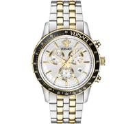 Versace - Sport Chrono Vezca 0624 - Accessories - Hombre - Negro - ONE SIZE -
