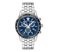 Versace - Sport Chrono Vezca - Accessories - Hombre - Azul - ONE SIZE -