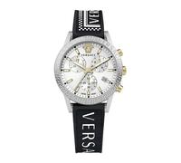 Versace - Sport Tech Chronograph - Accessories - Mujer - Negro - ONE SIZE -