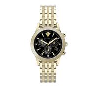 Versace - Sport Tech Correa Reloj Acero Inoxidable - Accessories - Hombre - Amarillo - ONE SIZE -