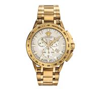 Versace - Sport Tech Reloj de cuarzo - Accessories - Hombre - Amarillo - ONE SIZE -