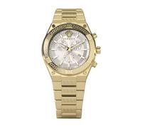 Versace- Sporty Greca Cronógrafo Reloj- Accessories- Hombre- Multicolor- ONE SIZE- Sporty Greca Cronógrafo Reloj