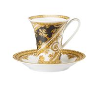 Versace Taza con plato Versace I love Baroque I love Baroque