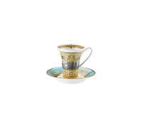 Versace Taza de porcelana Prestige Gala Clásico cód. 19325-403638-14740