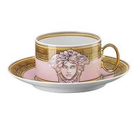 Versace Taza porcelana Medusa Amplified Clásico Cód. 19335-403759-14640