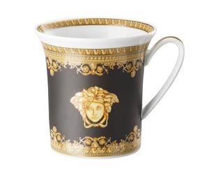 Versace Taza Versace I love Baroque Nero