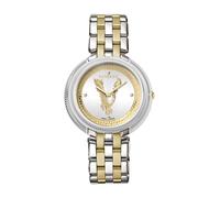 Versace - Thea Reloj Pulsera de Acero Inoxidable - Accessories - Mujer - Multicolor - ONE SIZE -