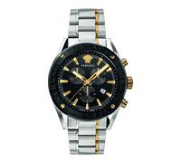 Versace- V-Chrono Cronógrafo Reloj- Accessories- Hombre- Multicolor- ONE SIZE- V-Chrono Cronógrafo Reloj