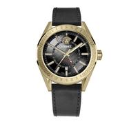 Versace - V-Code GMT 42Mm - Accessories - Hombre - Amarillo - ONE SIZE -