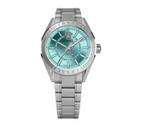 Versace- V-Code GMT- Accessories- Hombre- Azul- ONE SIZE- V-Code GMT