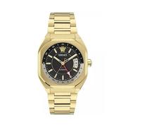 Versace - V-Contempo Automatic Watch - Accessories - Hombre - Amarillo - ONE SIZE -