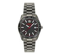 Versace V-Dome VE8E00724 - Reloj de pulsera para hombre (acero inoxidable)