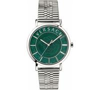 Versace - V-Essential Watch - Accessories - Hombre - Gris - ONE SIZE -