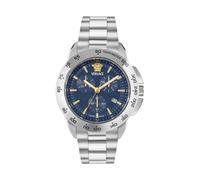 Versace - V-Sport Chrono - Accessories - Hombre - Gris - ONE SIZE -