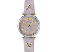 Versace- V-Twist Watch- Accessories- Mujer- Rosa- ONE SIZE- V-Twist Watch