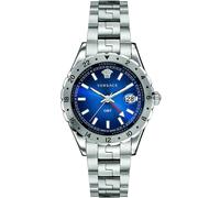 Versace V11010015 Hellenyium GMT Reloj Hombre 42mm 5ATM