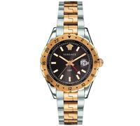 Versace Hombres V11040015 Hellenyium 42mm Reloj de Cuarzo