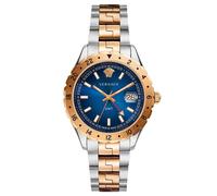 Versace - Hellenyium GMT - Accessories - Hombre - Azul - ONE SIZE -
