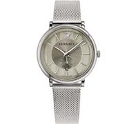 Versace VBQ060017 V-Circle hombres 42mm 5ATM