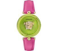 Versace VCO150017 Palazzo 39mm Multifunctión Cuarzo Unisex Verde Oro 5 ATM