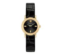 Versace - Ve 6M00222 28mm Watch - Accessories - Mujer - Negro - ONE SIZE -