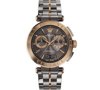 Versace VE1D02023 Aion Cronógrafo 45mm Chronograph Cuarzo Unisex Gris 5 ATM
