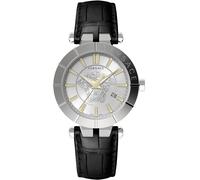 Versace Herren Armbanduhr V-RACE 43 mm Brazalete Leder VE2B001 21, Correa, Correa
