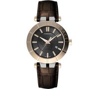 Versace- V-Race Restyling Reloj Correa de Cuero- Accessories- Hombre- Multicolor- ONE SIZE- V-Race Restyling Reloj Correa de Cuero