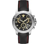 Versace VE2E00121 New crono 45mm Reloj Hombre 5ATM