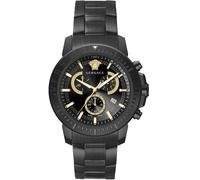 Versace VE2E00621 New crono 45mm Reloj Hombre 5ATM