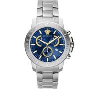 Versace VE2E00721 New Cronografo Reloj Hombre 45mm 5ATM